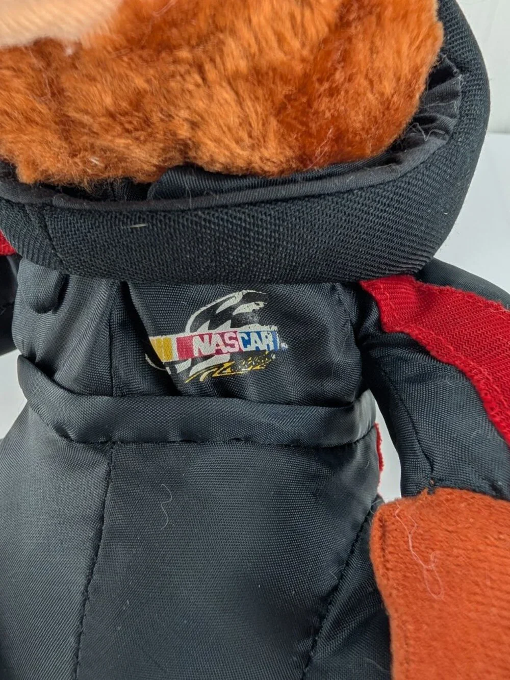 Nanco Nascar Teddy Bear Plush 9